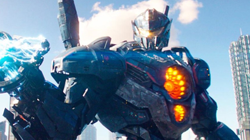 Pacific Rim: Uprising