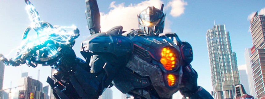 Pacific Rim: Uprising