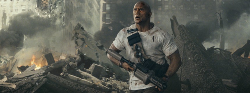 Rampage Out of Control