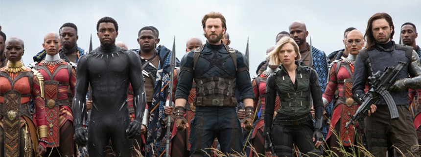 Avengers: Infinity War