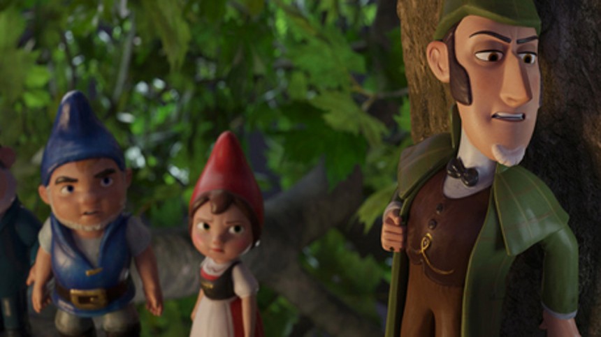 Mester­de­tek­ti­ven Sherlock Gnomes