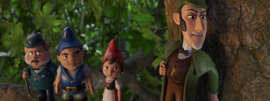 Mester­de­tek­ti­ven Sherlock Gnomes