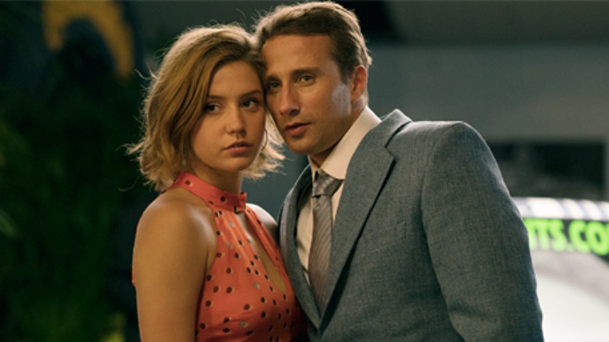 Racer and the Jailbird