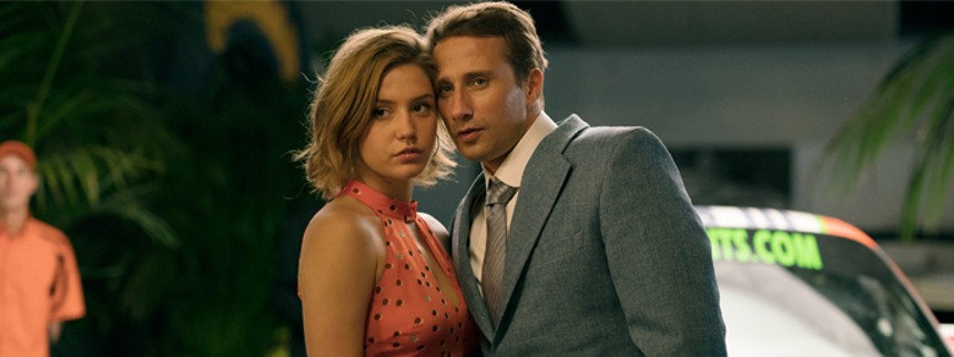 Racer and the Jailbird