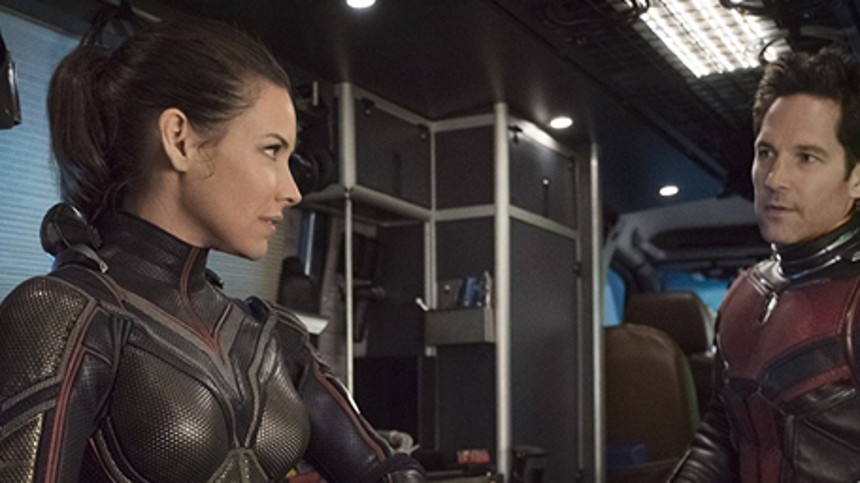Ant-Man and the Wasp 