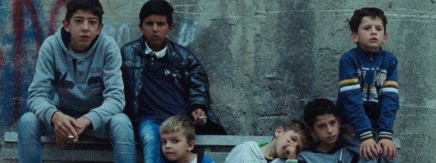 A Ciambra – et hjørne af Italien