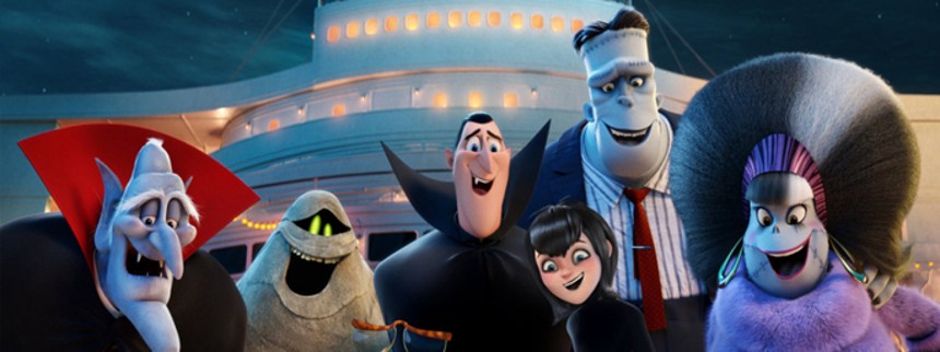 Hotel Transylvania 3: Monsterferie