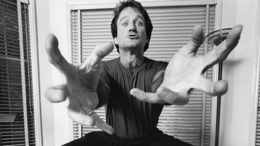 Robin Williams: Come Inside My Mind