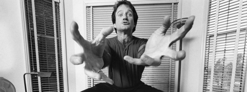 Robin Williams: Come Inside My Mind