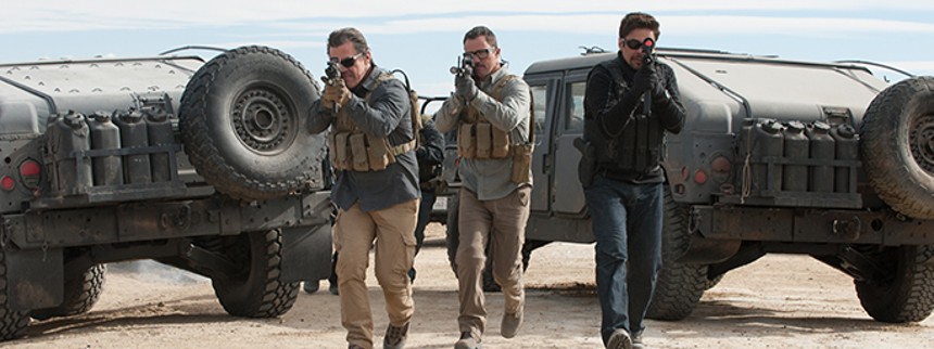 Sicario 2: Soldado