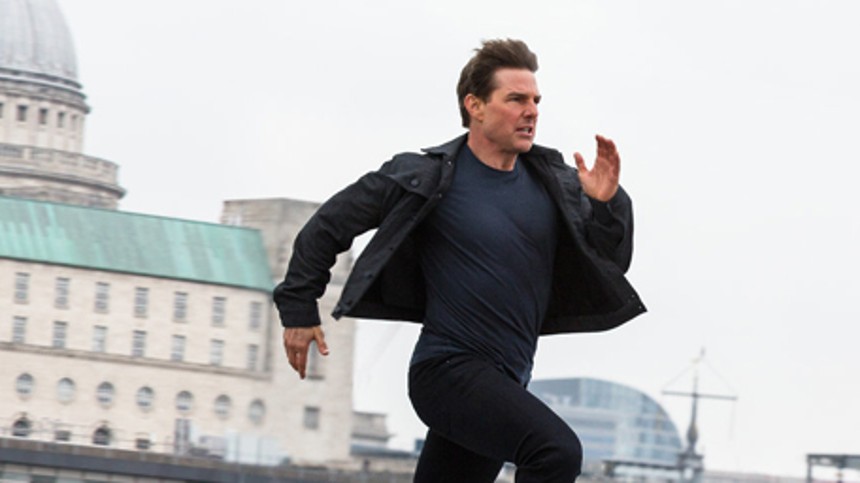 Mission: Impossible – Fallout