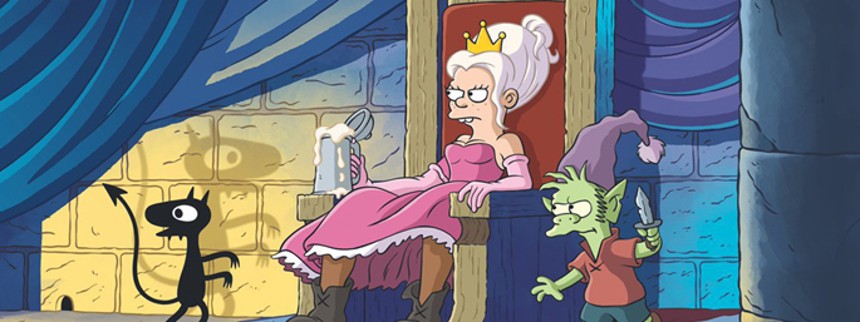 Disenchantment
