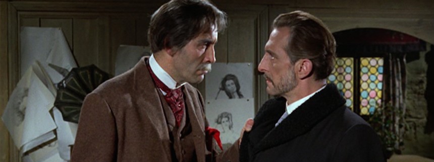 Hammer Volume One: Fear Warning!