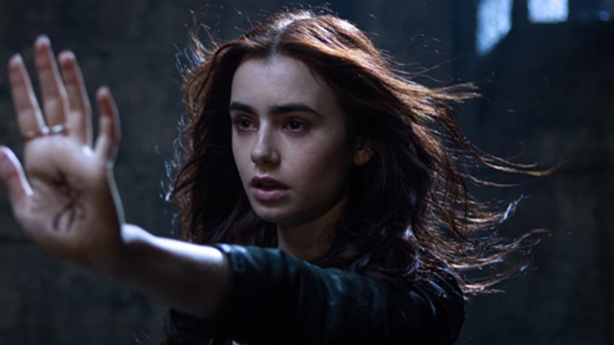 The Mortal Instruments