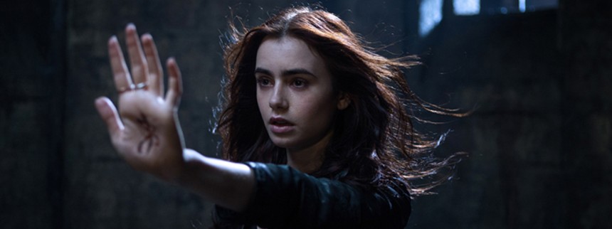 The Mortal Instruments