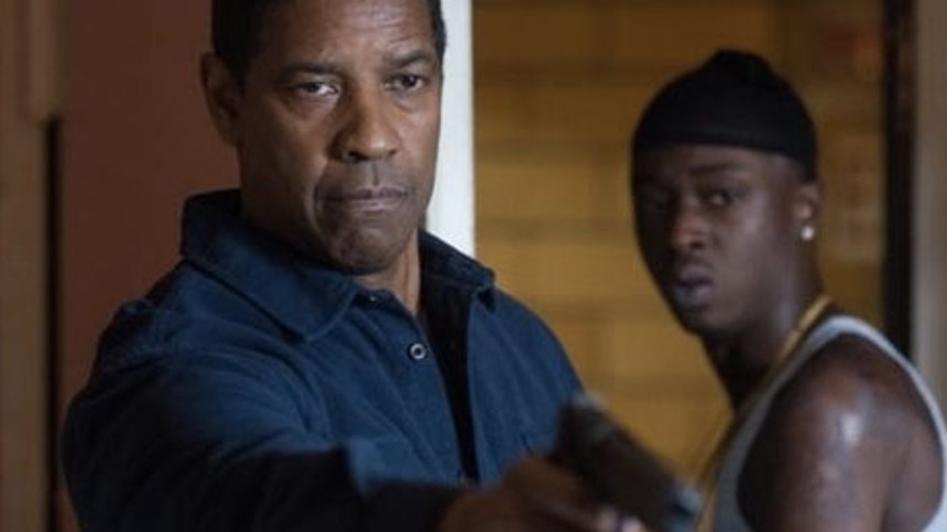 The Equalizer 2 