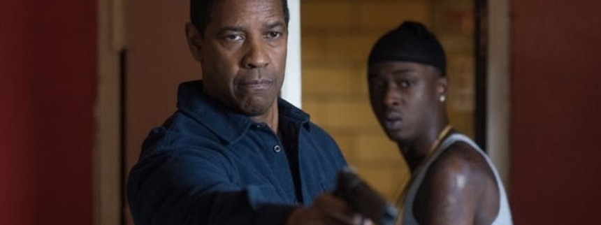 The Equalizer 2 