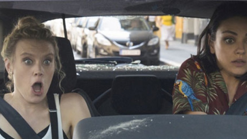 The Spy Who Dumped Me 