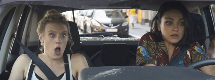 The Spy Who Dumped Me 