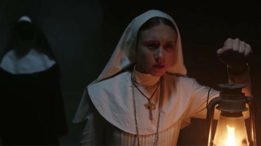The Nun