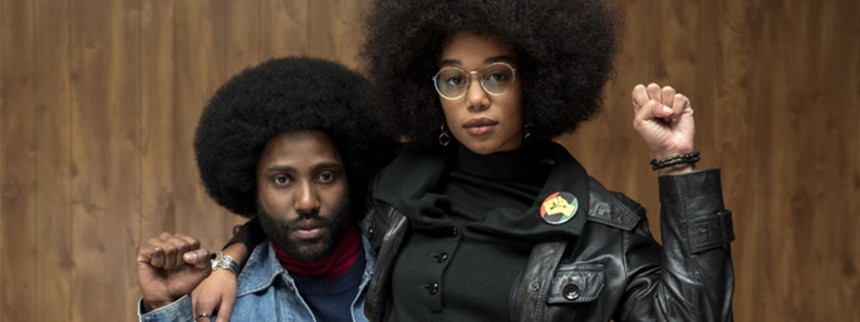 BlacKkKlansman