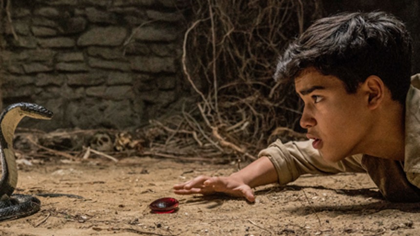 Iqbal & Den Indiske Juvel