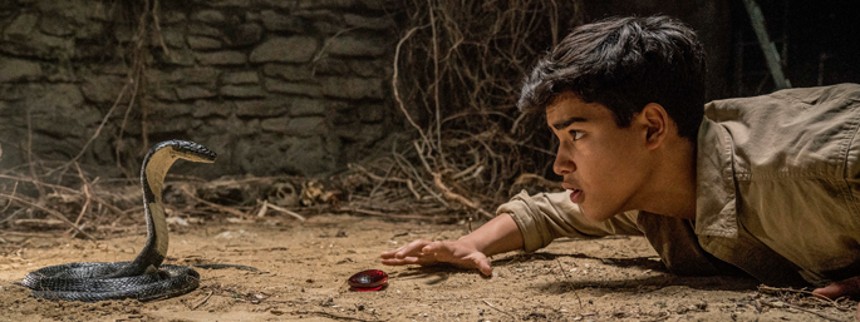 Iqbal & Den Indiske Juvel