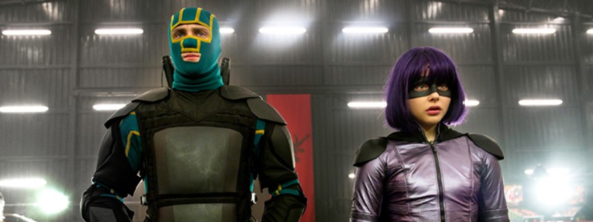 Kick-Ass 2