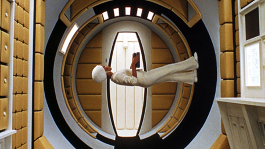 2001: A Space Odyssey