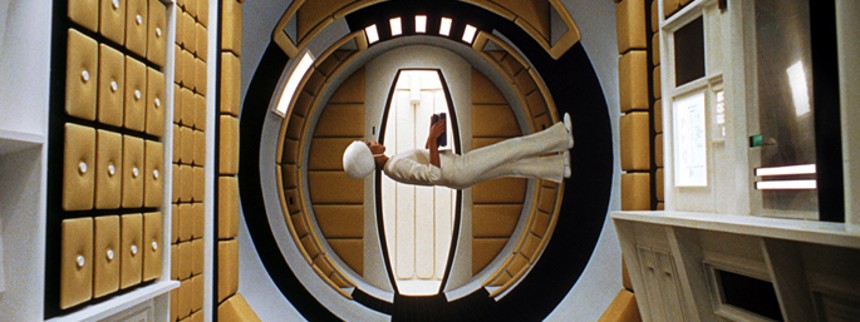 2001: A Space Odyssey