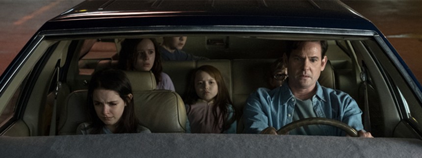 The Haunting of Hill House