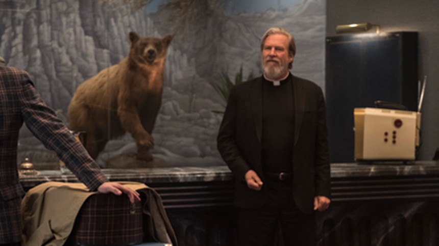 Bad Times at the El Royale