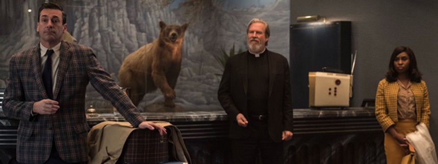 Bad Times at the El Royale