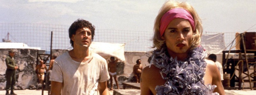 Julian Schnabel – 5 Films / 15 Years