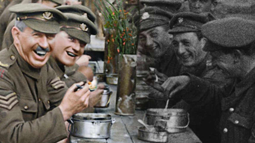 They Shall Not Grow Old