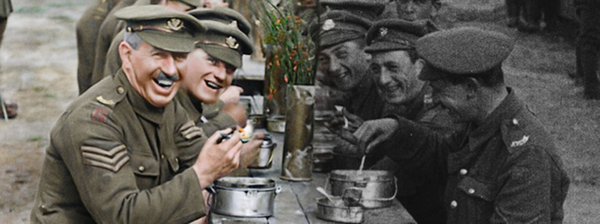 They Shall Not Grow Old