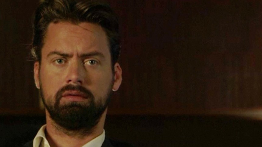 Mads Holger – til farvel