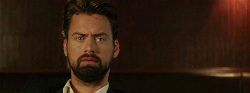 Mads Holger – til farvel