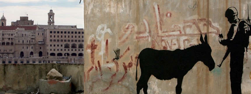 The Man Who Stole Banksy