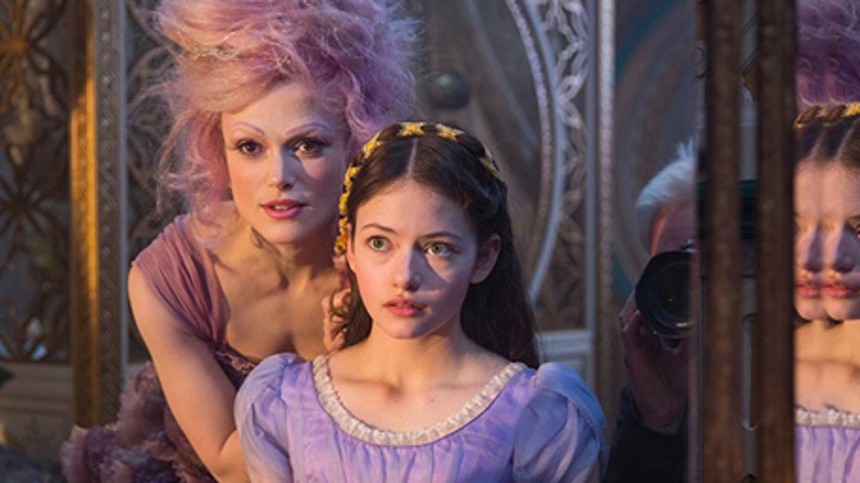 Nøddeknækkeren og de fire kongeriger