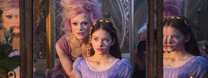 Nøddeknækkeren og de fire kongeriger