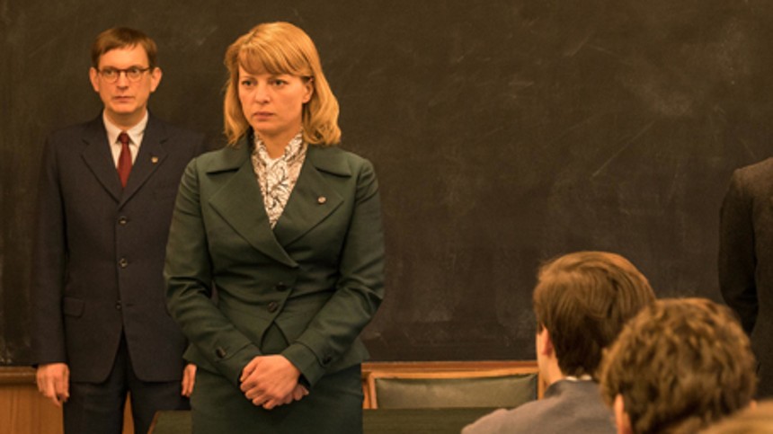 To minutters stilhed