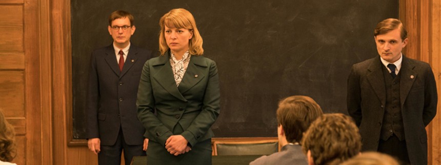 To minutters stilhed