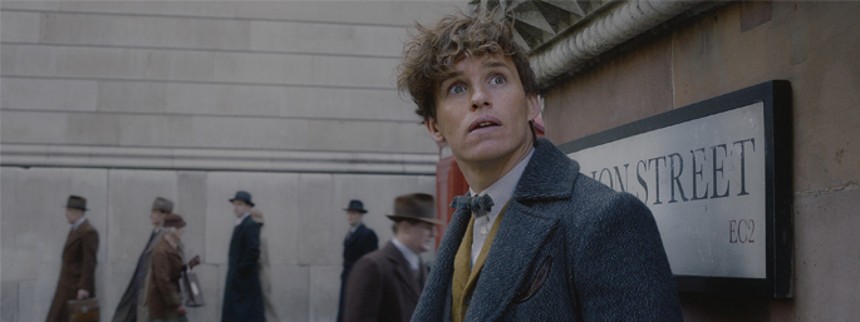 Fantastiske skabninger: Grindelwalds forbrydelser