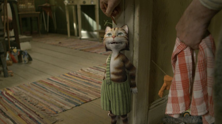 Peddersen og Findus – Findus flytter hjemmefra