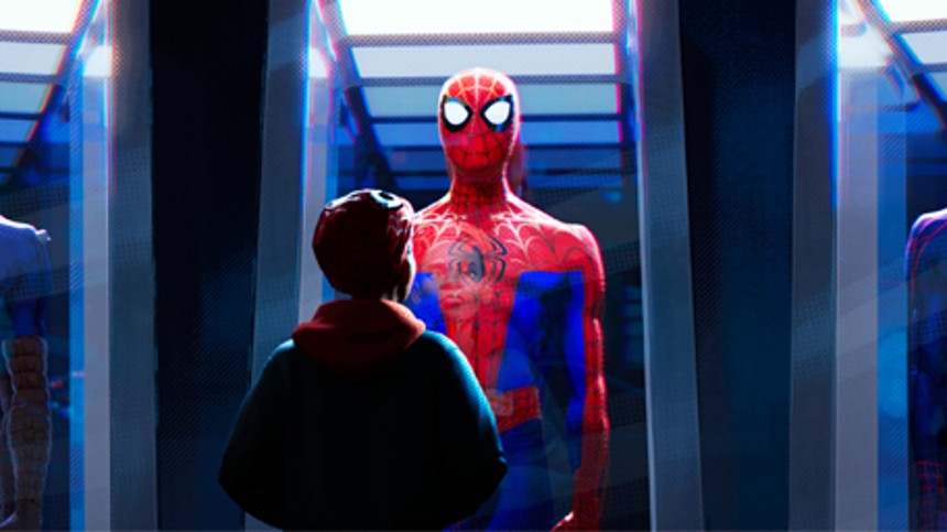 Spider-Man: Into the Spider-Verse