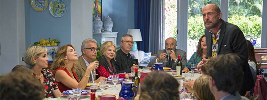 Min italienske familie