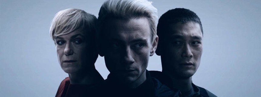 Bedrag – sæson 3, afsnit 1 og 2