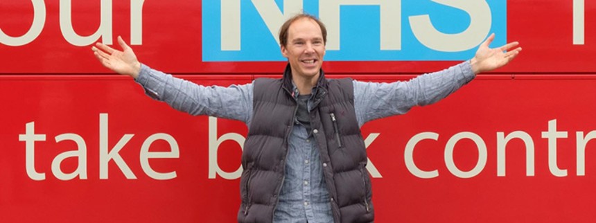 Brexit: The Uncivil War