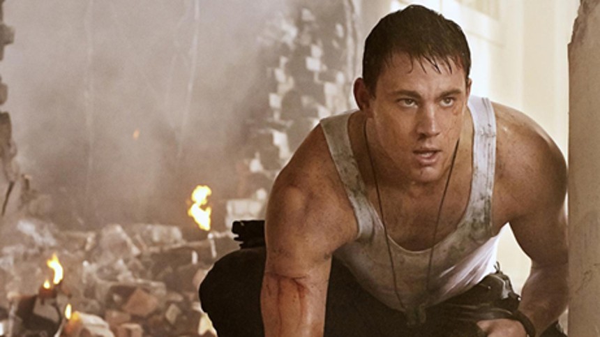 White House Down